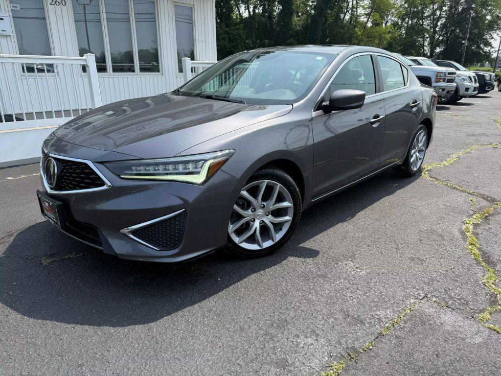 used 2019 Acura ILX car, priced at $17,995