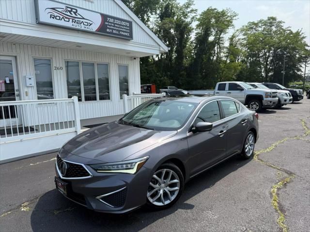 used 2019 Acura ILX car, priced at $18,295