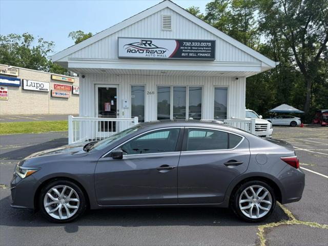 used 2019 Acura ILX car, priced at $18,295