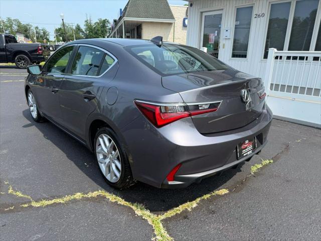 used 2019 Acura ILX car, priced at $18,295
