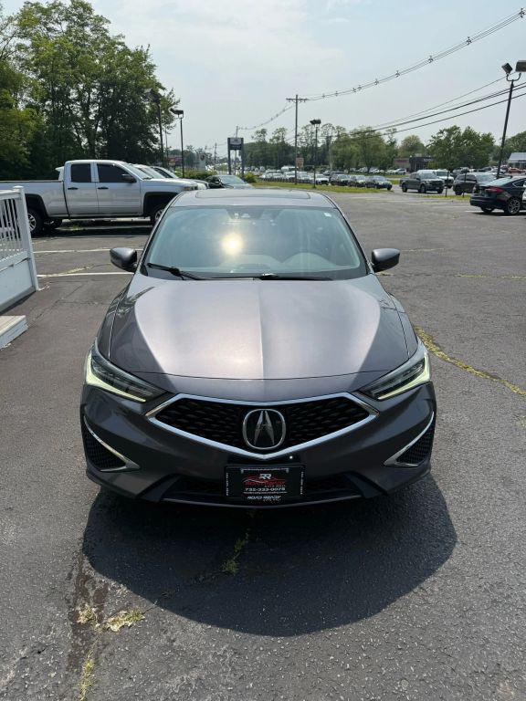 used 2019 Acura ILX car, priced at $17,995