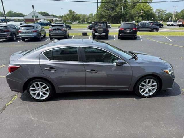 used 2019 Acura ILX car, priced at $18,295