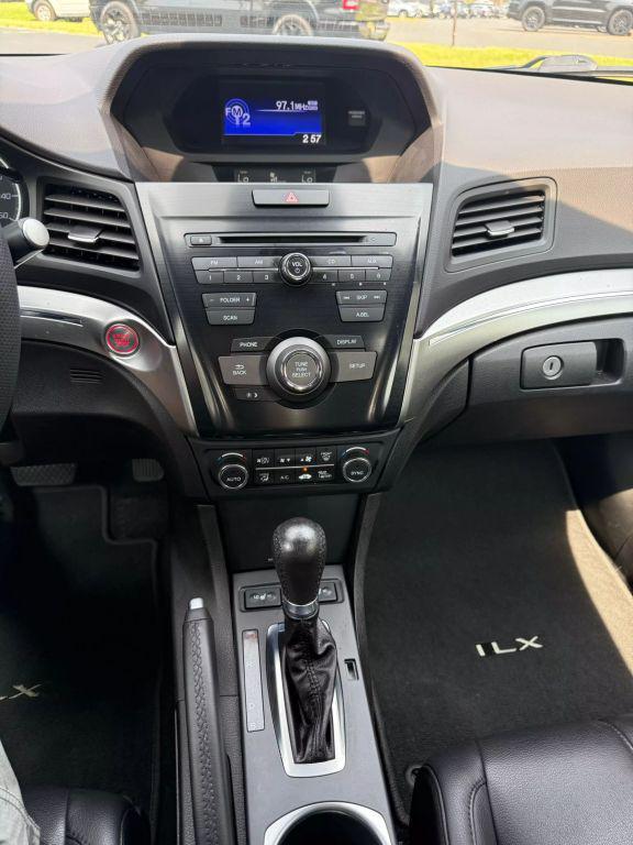 used 2019 Acura ILX car, priced at $18,295