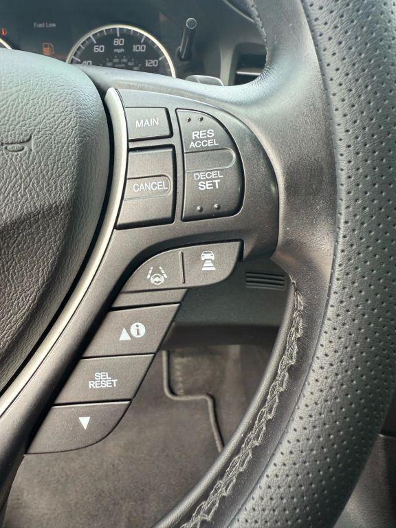 used 2019 Acura ILX car, priced at $17,995