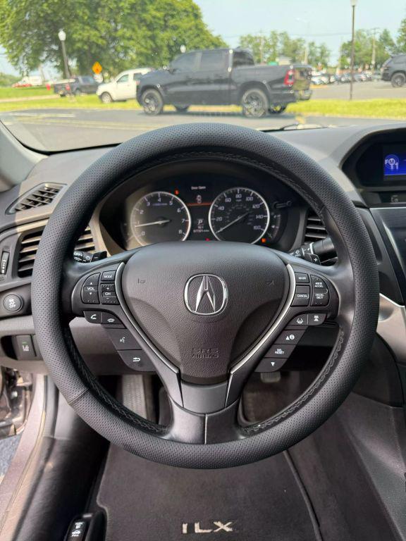 used 2019 Acura ILX car, priced at $18,295