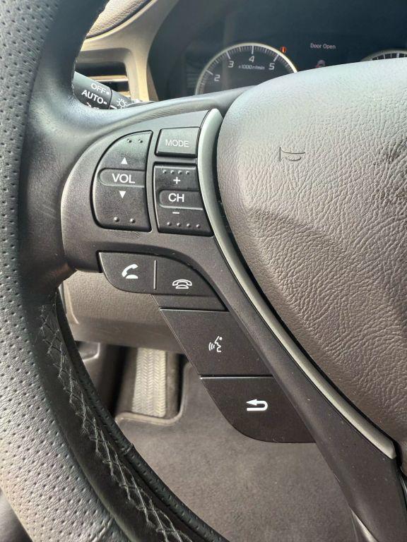 used 2019 Acura ILX car, priced at $18,295