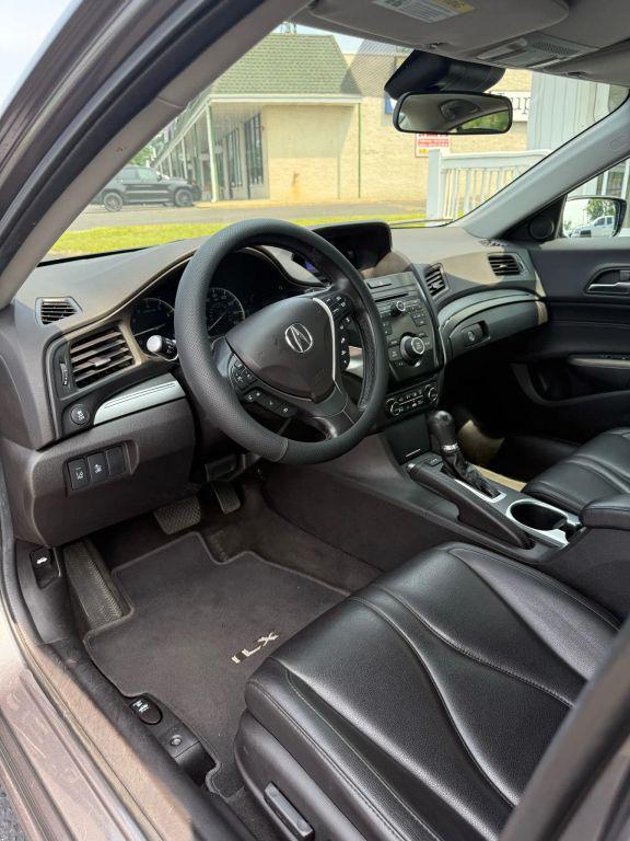 used 2019 Acura ILX car, priced at $17,995