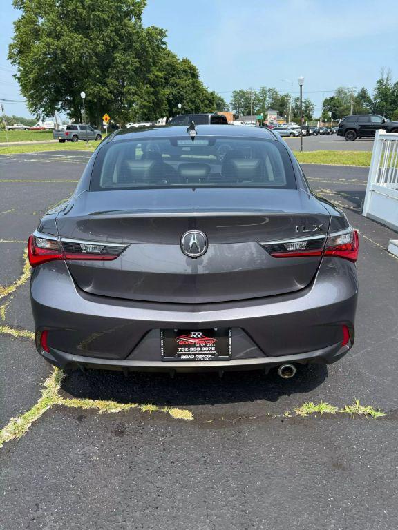 used 2019 Acura ILX car, priced at $18,295