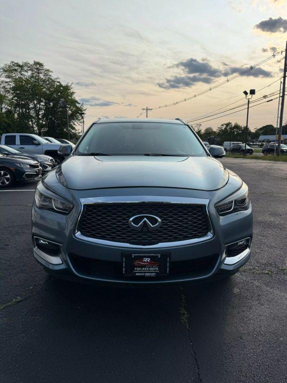 used 2017 INFINITI QX60 car, priced at $15,795