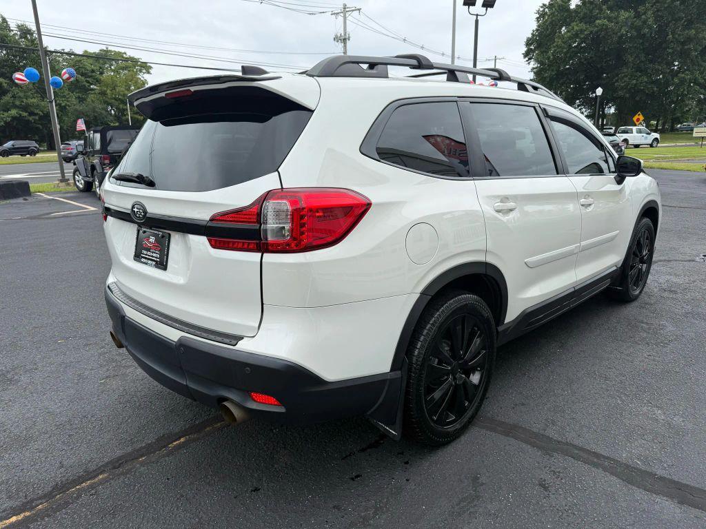 used 2020 Subaru Ascent car, priced at $24,795