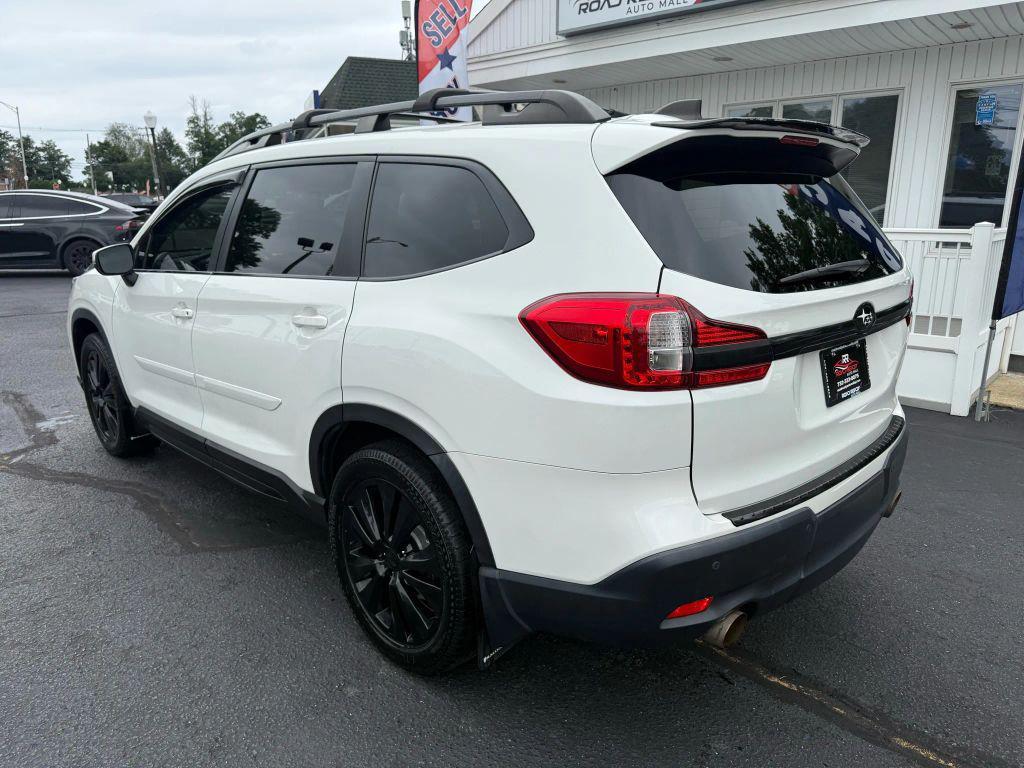 used 2020 Subaru Ascent car, priced at $24,795