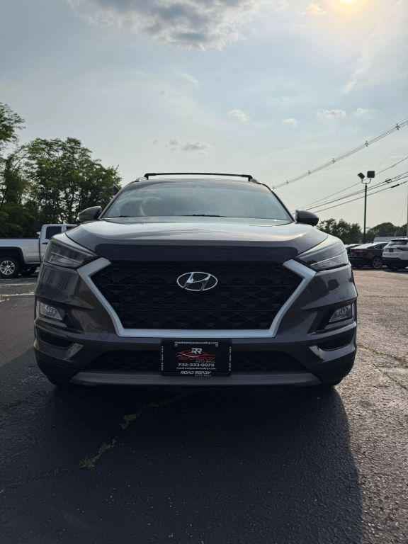 used 2020 Hyundai Tucson car, priced at $17,995