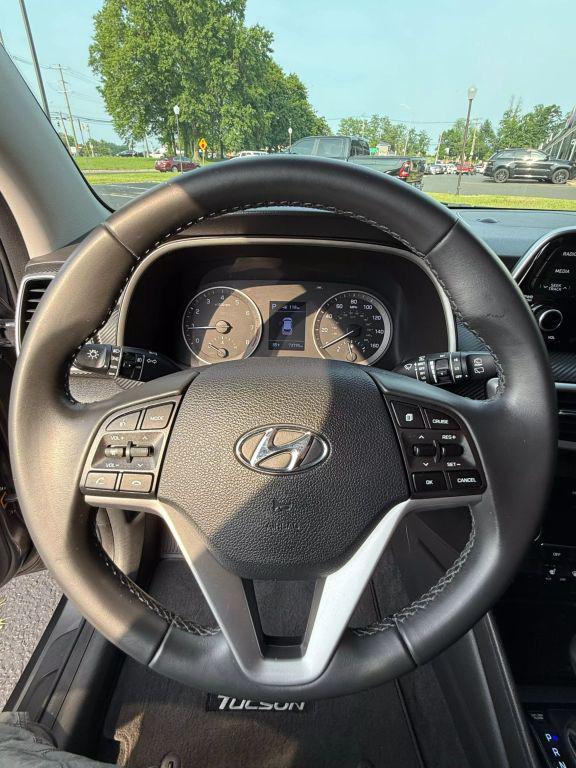 used 2020 Hyundai Tucson car, priced at $17,995