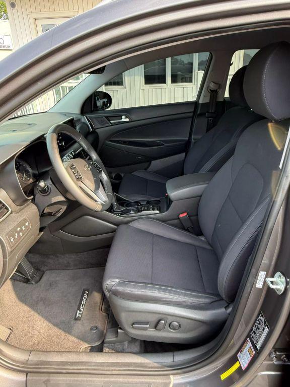used 2020 Hyundai Tucson car, priced at $17,995