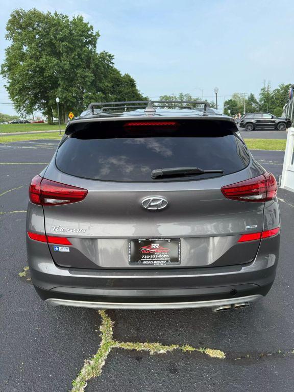 used 2020 Hyundai Tucson car, priced at $17,995