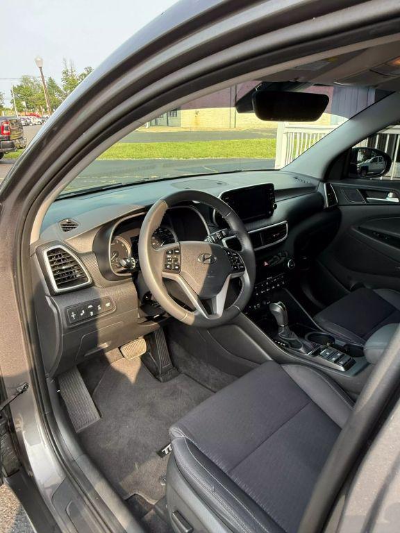 used 2020 Hyundai Tucson car, priced at $17,995