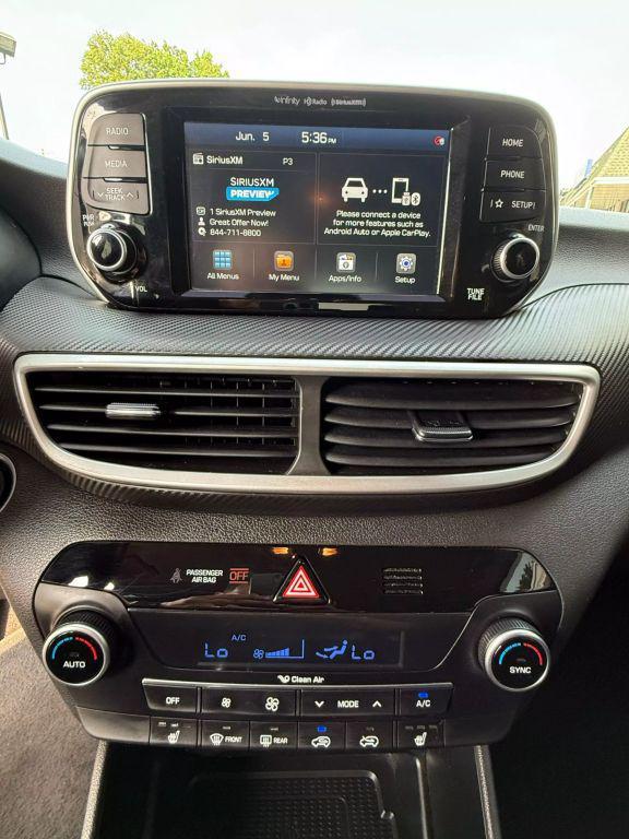 used 2020 Hyundai Tucson car, priced at $17,995