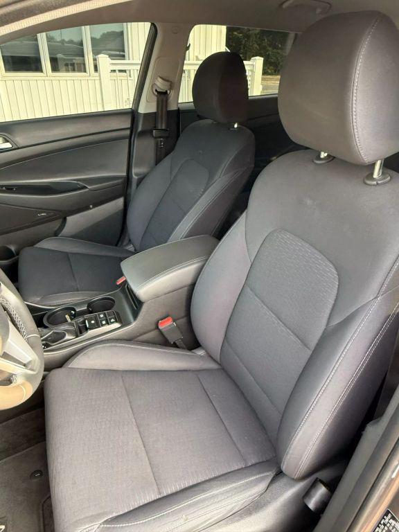 used 2020 Hyundai Tucson car, priced at $17,995