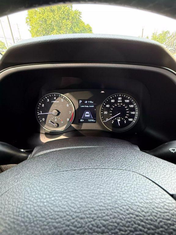 used 2020 Hyundai Tucson car, priced at $17,995