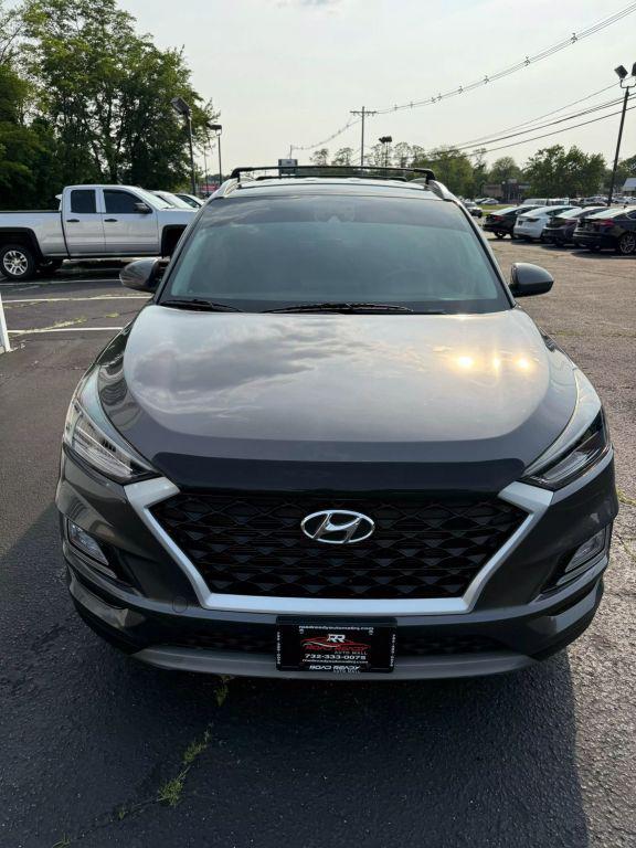 used 2020 Hyundai Tucson car, priced at $17,995