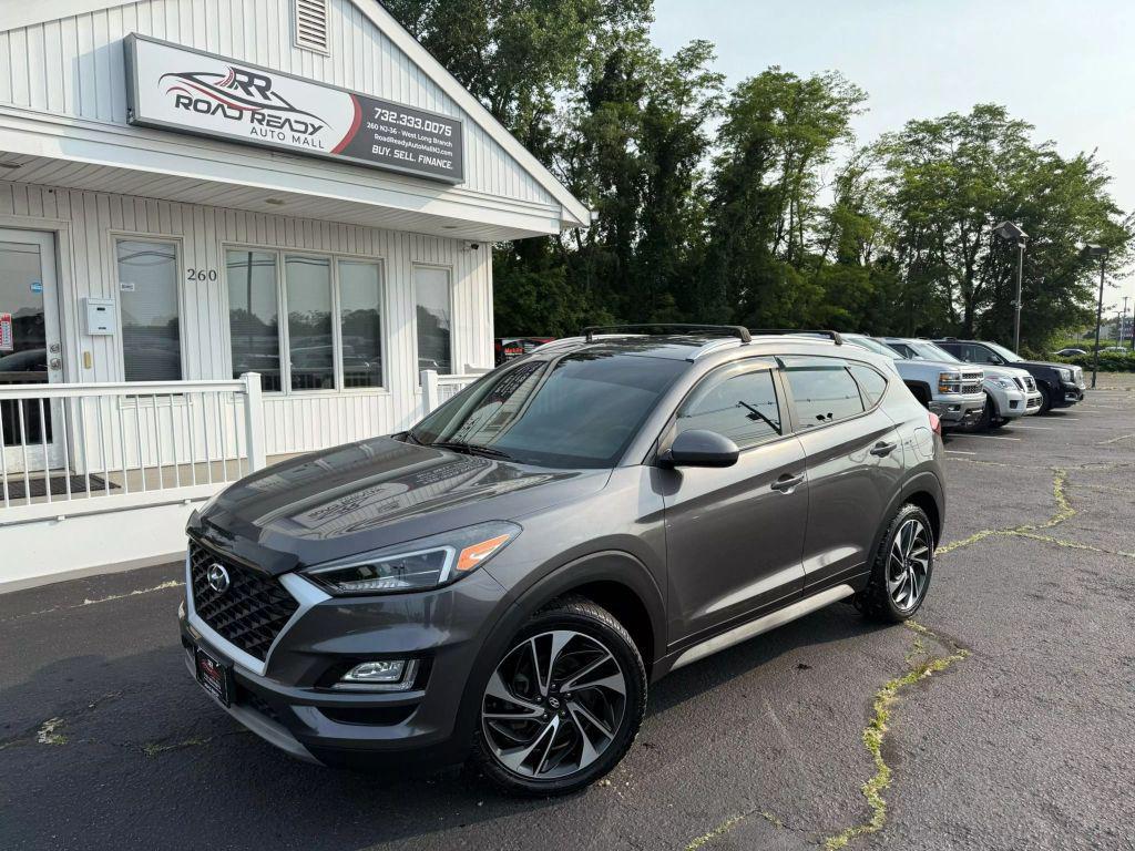 used 2020 Hyundai Tucson car, priced at $17,995