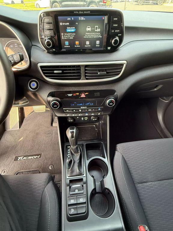 used 2020 Hyundai Tucson car, priced at $17,995
