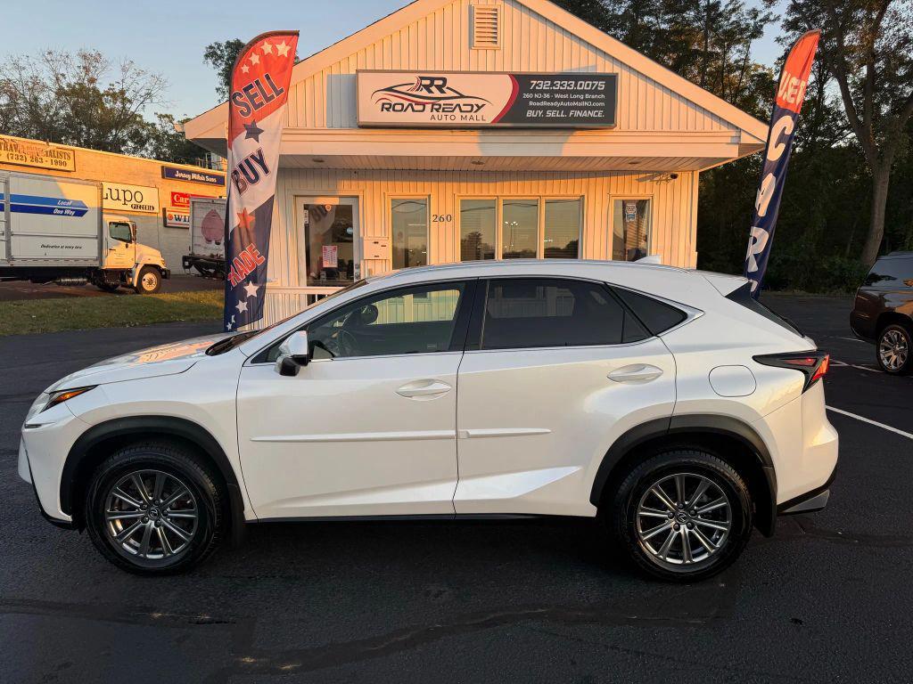 used 2019 Lexus NX 300 car, priced at $23,995