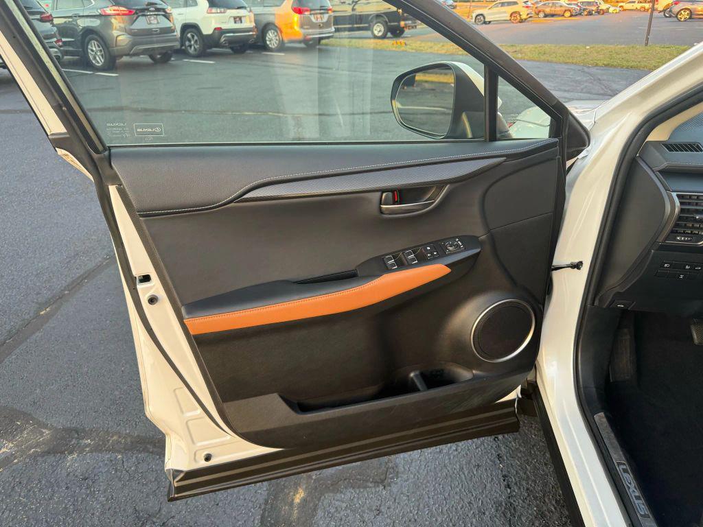 used 2019 Lexus NX 300 car, priced at $23,995