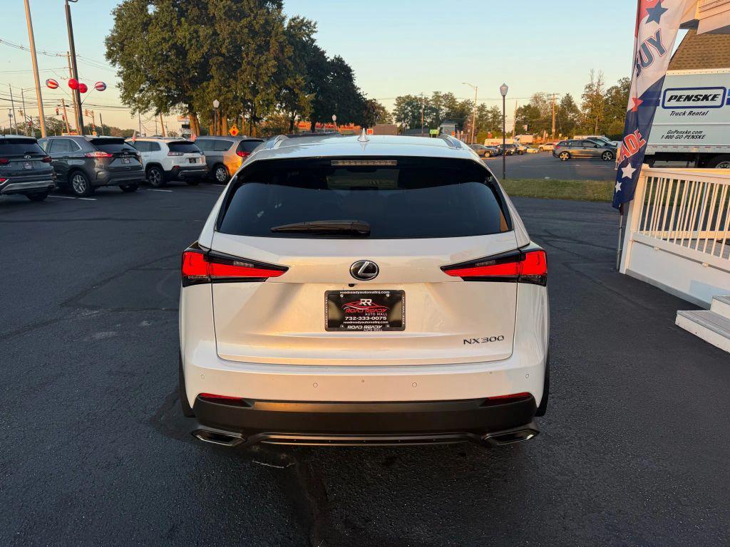 used 2019 Lexus NX 300 car, priced at $23,995