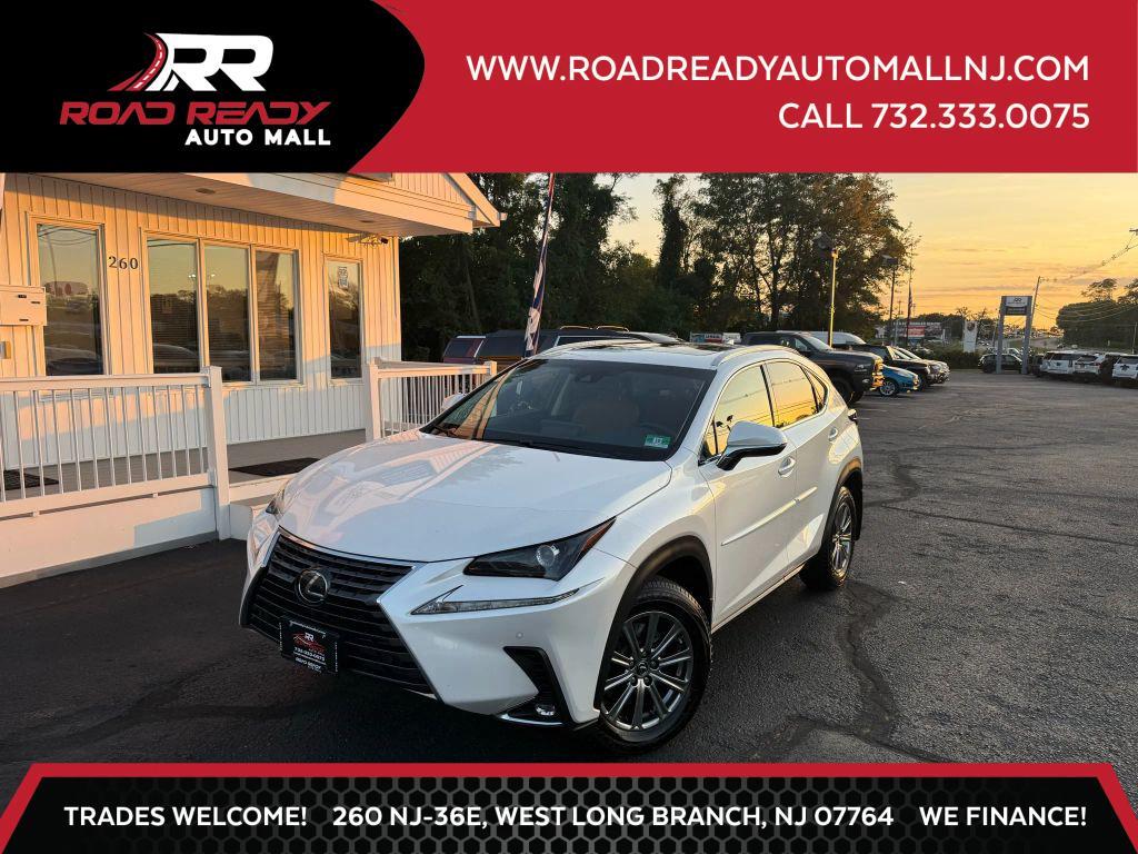 used 2019 Lexus NX 300 car, priced at $23,995