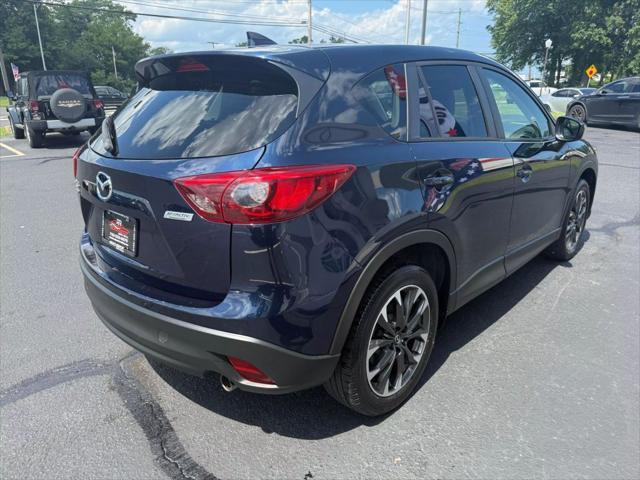 used 2016 Mazda CX-5 car, priced at $14,495