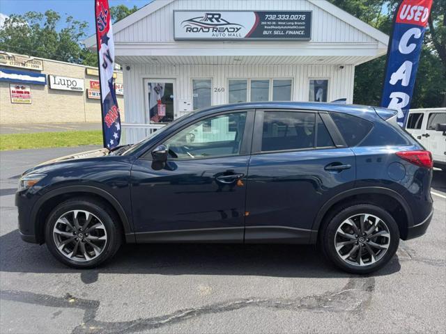 used 2016 Mazda CX-5 car, priced at $14,495