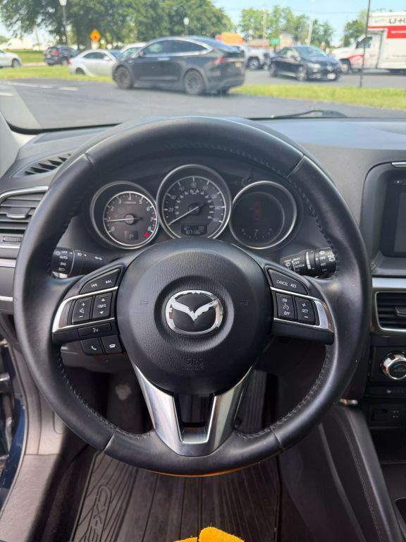 used 2016 Mazda CX-5 car, priced at $14,495