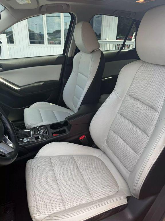 used 2016 Mazda CX-5 car, priced at $14,495