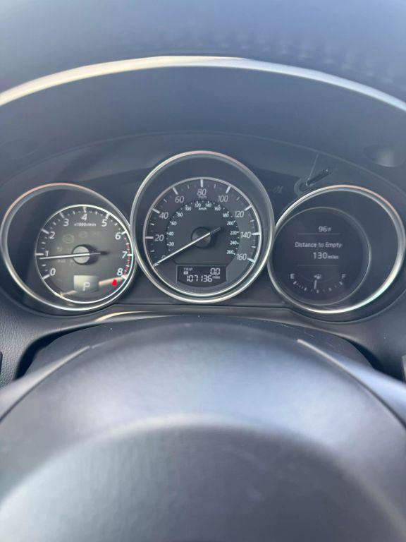 used 2016 Mazda CX-5 car, priced at $14,495