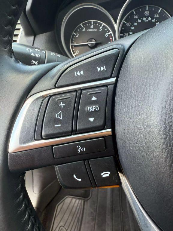used 2016 Mazda CX-5 car, priced at $14,495