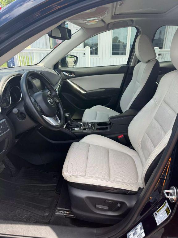 used 2016 Mazda CX-5 car, priced at $14,495