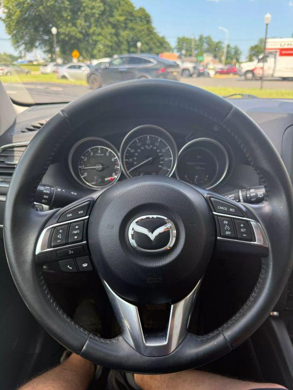 used 2016 Mazda CX-5 car, priced at $14,495