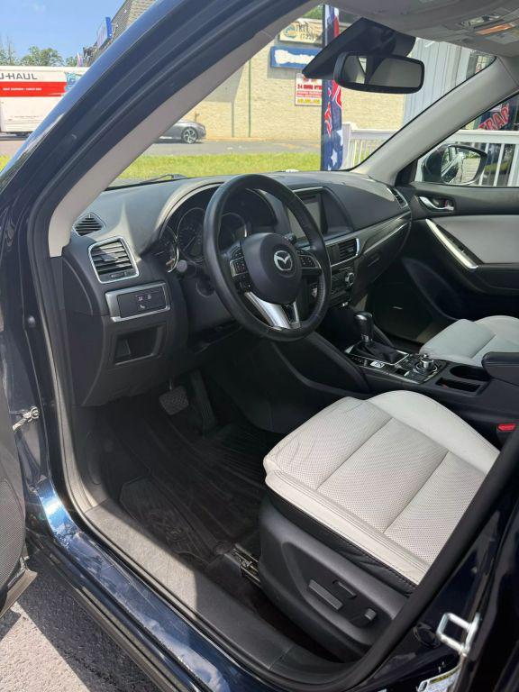used 2016 Mazda CX-5 car, priced at $14,495