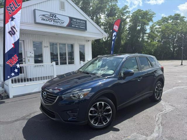 used 2016 Mazda CX-5 car, priced at $14,495