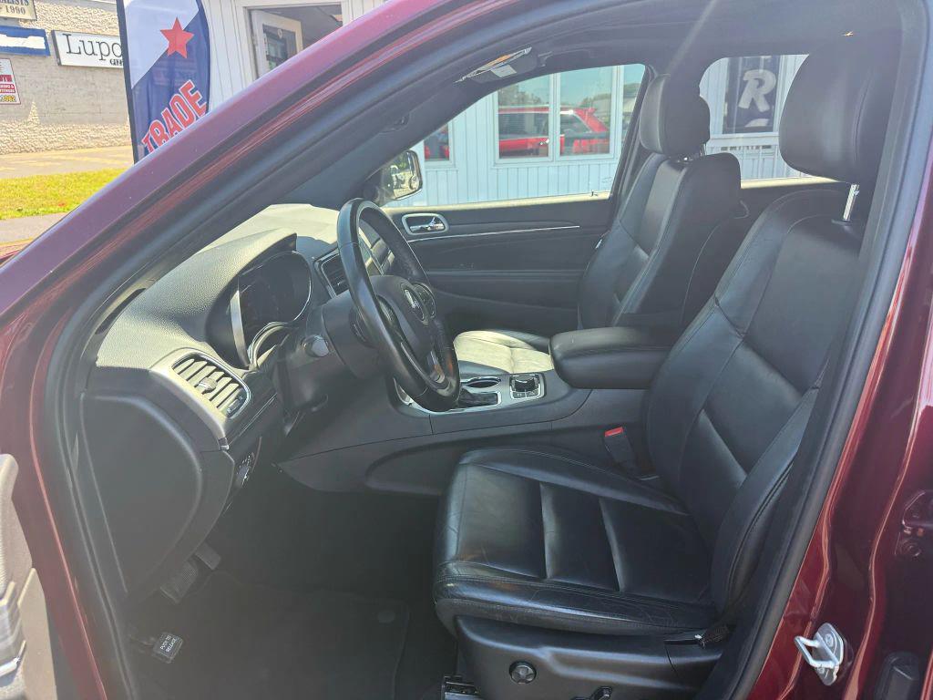 used 2020 Jeep Grand Cherokee car, priced at $29,495