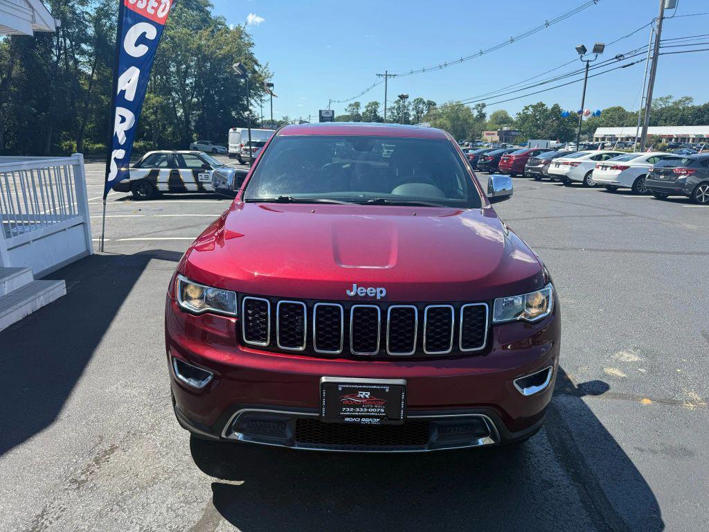 used 2020 Jeep Grand Cherokee car, priced at $29,495