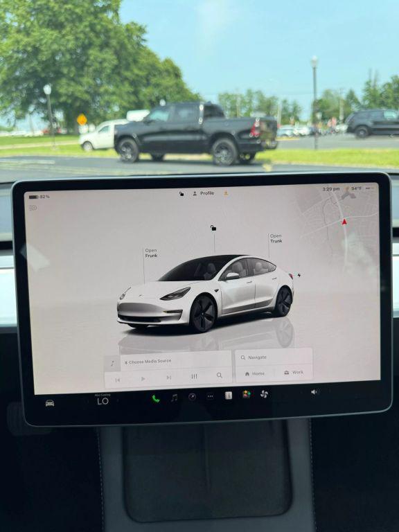 used 2022 Tesla Model 3 car, priced at $20,995