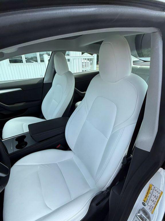 used 2022 Tesla Model 3 car, priced at $20,995