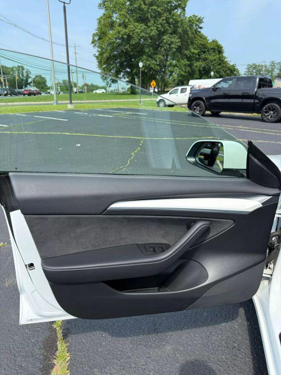 used 2022 Tesla Model 3 car, priced at $20,995