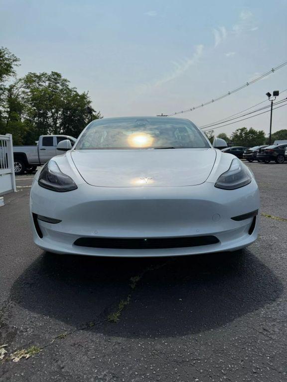 used 2022 Tesla Model 3 car, priced at $20,995
