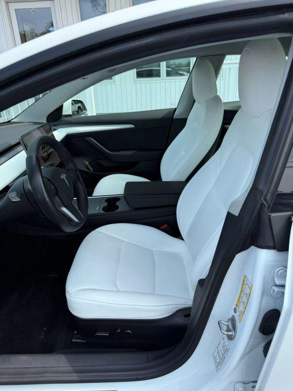used 2022 Tesla Model 3 car, priced at $20,995