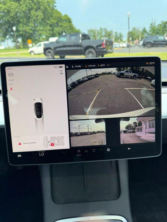used 2022 Tesla Model 3 car, priced at $20,995