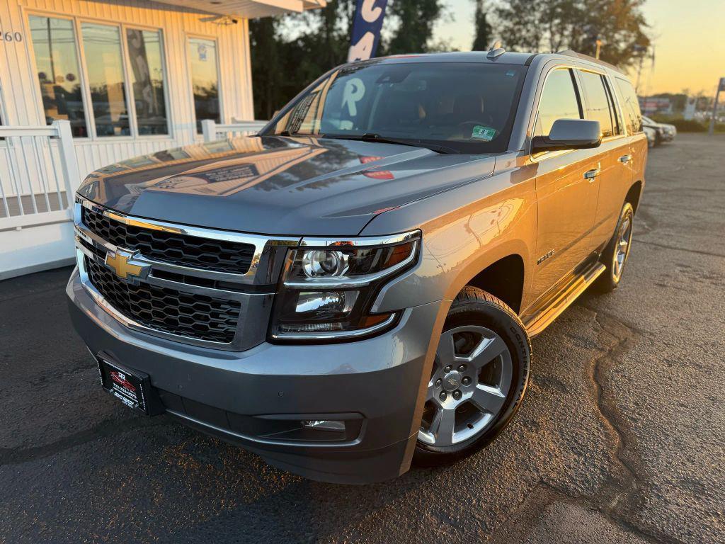used 2018 Chevrolet Tahoe car, priced at $27,995
