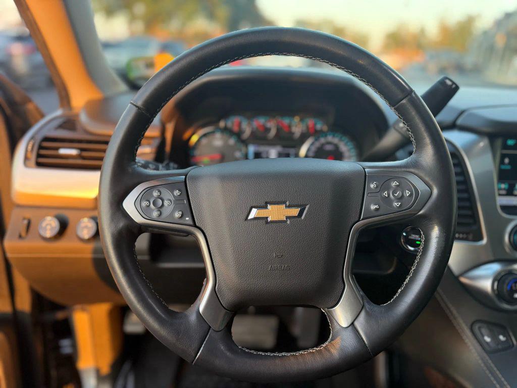 used 2018 Chevrolet Tahoe car, priced at $27,995